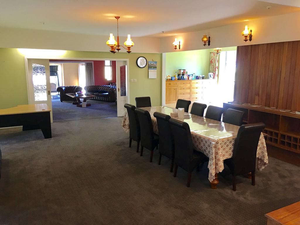 Gumtree Lodge Bed & Breakfast Christchurch Exterior foto